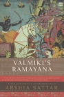 Valmiki's Ramayana By Arshia Sattar Cover Image