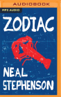 Zodiac By Neal Stephenson, Ax Norman (Read by) Cover Image