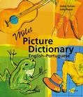 Milet Picture Dictionary (English–Portuguese) (Milet Picture Dictionary series) By Sedat Turhan, Sally Hagin Cover Image