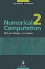 Numerical Computation 2: Methods, Software, and Analysis Cover Image