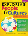 Exploring People and Cultures: Authentic Ethnographic Research in the Classroom (Grades 5-8) Cover Image