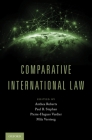 Comparative International Law Cover Image