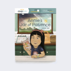 Annie's Jar of Patience: Feeling Impatient & Learning Patience By Sophia Day, Megan Johnson, Stephanie Strouse (Illustrator) Cover Image