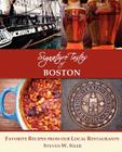 Signature Tastes of Boston Cover Image