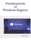 Fundamentals of Windows Registry Cover Image