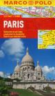 Paris Marco Polo City Map (Marco Polo City Maps) By Marco Polo, Marco Polo Travel Cover Image