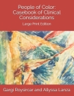 People of Color: Casebook of Clinical Considerations By Allyssa Lanza, Gargi Roysircar Cover Image