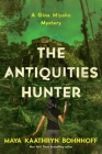 The Antiquities Hunter: A Gina Miyoko Mystery By Maya Kaathryn Bohnhoff Cover Image