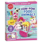 Mini Pom-POM Food Animals: 10 By Klutz (Designed by) Cover Image