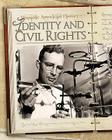 Identity and Civil Rights (Hispanic American History) By Jim Ollhoff Cover Image