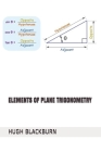 Elements of Plane Trigonometry Cover Image