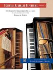 Essential Keyboard Repertoire, Vol 1: 100 Early Intermediate Selections in Their Original Form - Baroque to Modern, Comb Bound Book (Alfred Masterwork Edition: Essential Keyboard Repertoire #1) By Lynn Freeman Olson (Editor) Cover Image