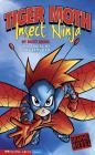 Insect Ninja (Tiger Moth) By Aaron Reynolds, Erik Lervold (Illustrator) Cover Image