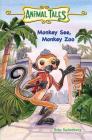 Monkey See, Monkey Zoo Cover Image