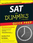 SAT for Dummies 2015 Quick Prep By Geraldine Woods, Ron Woldoff Cover Image