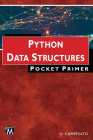 Python Data Structures Pocket Primer By Oswald Campesato Cover Image