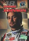 Jimmie Johnson (Superstars of NASCAR) Cover Image