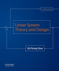 Linear System Theory and Design Cover Image