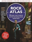 Rock Atlas By David Roberts Cover Image