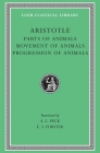 Parts of Animals. Movement of Animals. Progression of Animals (Loeb Classical Library #323) Cover Image