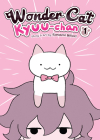Wonder Cat Kyuu-chan Vol. 1 By Sasami Nitori Cover Image
