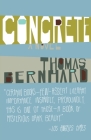 Concrete (Vintage International) By Thomas Bernhard Cover Image