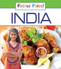 India (Festive Foods!) By Sylvia Goulding Cover Image