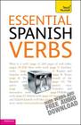 Essential Spanish Verbs By Maria Rosario Hollis Cover Image