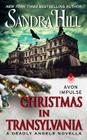 Christmas in Transylvania: A Deadly Angels Novella By Sandra Hill Cover Image