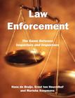 Law Enforcement: The Game Between Inspectors and Inspectees Cover Image