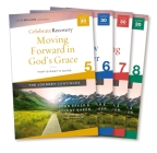 Celebrate Recovery: The Journey Continues Participant's Guide Set Volumes 5-8: A Recovery Program Based on Eight Principles from the Beatitudes By John Baker, Johnny Baker Cover Image