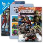 Guardians of the Galaxy Set 3 (Set) By Marvel Animation Studios (Illustrator) Cover Image