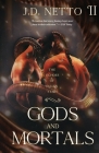 The Echoes of Fallen Stars: Gods and Mortals By J. D. Netto Cover Image