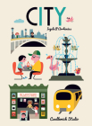 City By Ingela P. Arrhenius, Ingela P. Arrhenius (Illustrator) Cover Image