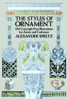 The Styles of Ornament (Dover Pictorial Archive) Cover Image