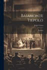 Baiamonte Tiepolo; tragedia Cover Image