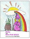 Pinky The Mini Pink Witch By Rob Harsh Cover Image