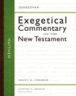 Matthew: 1 (Zondervan Exegetical Commentary on the New Testament) Cover Image