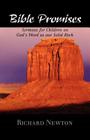 Bible Promises: Sermons for Children on God's Word as Our Solid Rock By Richard Newton Cover Image