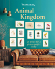 Frameables: Animal Kingdom: 21 Prints for a Picture-Perfect Home By Cindy Lermite Cover Image