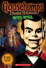 Haunted Halloween: Movie Novel (Goosebumps the Movie 2) Cover Image