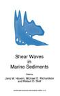 Shear Waves in Marine Sediments Cover Image