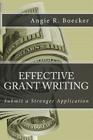 Effective Grant Writing: Submit a Stronger Application Cover Image