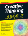 Creative Thinking for Dummies By David Cox Cover Image