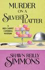 Murder on a Silver Platter By Shawn Reilly Simmons Cover Image