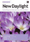 New Daylight: Sustaining your daily journey with the Bible By Gordon Giles (Editor) Cover Image