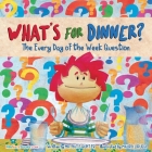 What's for Dinner Children's Book Cover Image