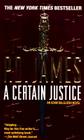 A Certain Justice By P.D. James Cover Image