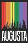Augusta: Your city name on the cover. By Guido Gottwald, Gdimido Art Cover Image