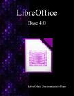 LibreOffice Base 4.0 Cover Image